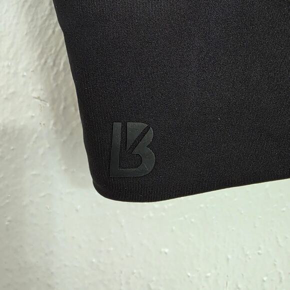 BuffBunny Collection Colorado Crop Hoodie Sports Bra Longline Cropped Vest Top - Picture 6 of 9